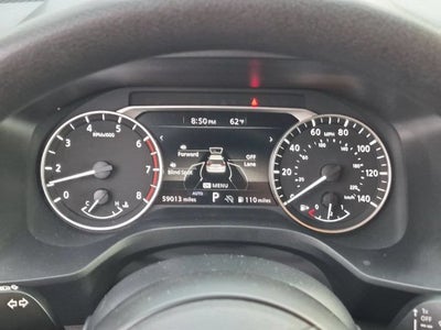 2024 Nissan Rogue S Intelligent AWD