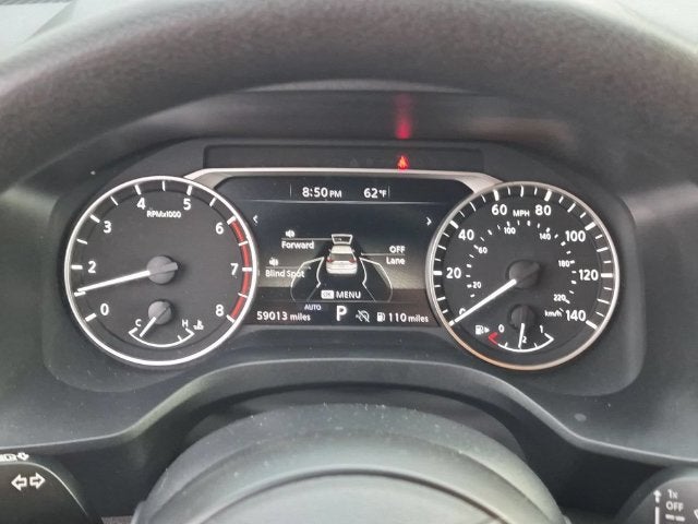 2024 Nissan Rogue S Intelligent AWD