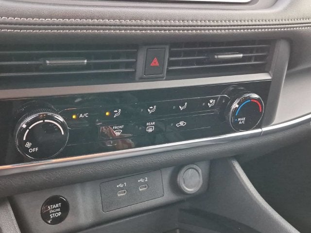 2024 Nissan Rogue S Intelligent AWD