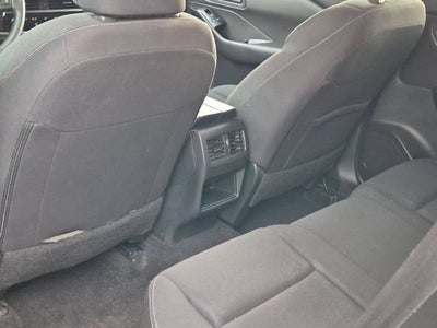 2024 Nissan Rogue S Intelligent AWD