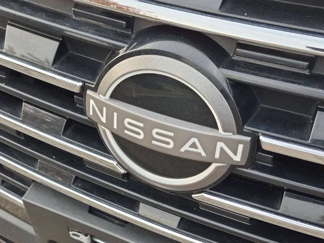 2024 Nissan Rogue S Intelligent AWD
