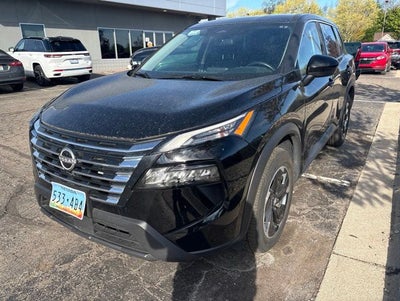 2025 Nissan Rogue SV Intelligent AWD