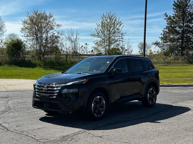 2025 Nissan Rogue SV Intelligent AWD