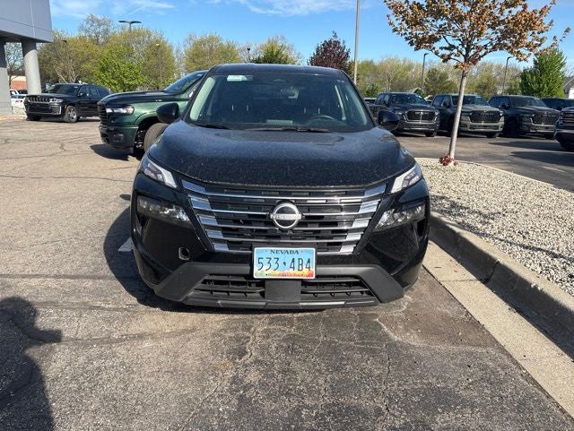 2025 Nissan Rogue SV Intelligent AWD