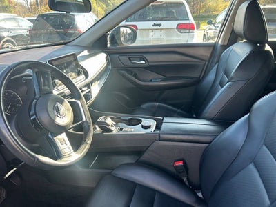 2023 Nissan Rogue SV Intelligent AWD
