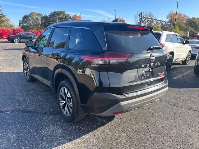 2023 Nissan Rogue SV Intelligent AWD