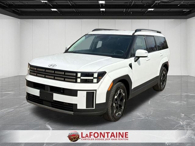 2025 Hyundai Santa Fe SEL