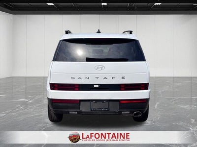 2025 Hyundai Santa Fe SEL