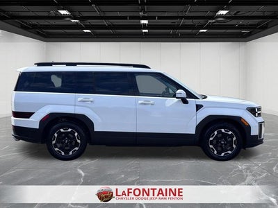 2025 Hyundai Santa Fe SEL