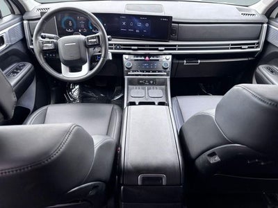 2025 Hyundai Santa Fe SEL