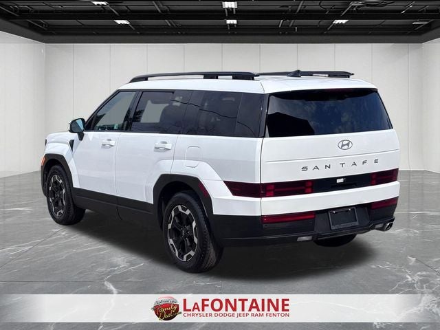2025 Hyundai Santa Fe SEL