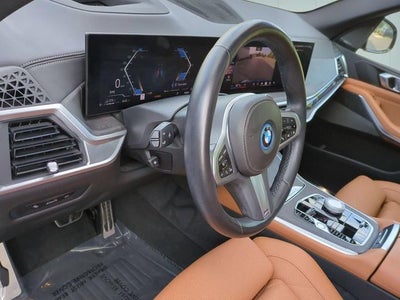 2024 BMW X5 PHEV xDrive50e
