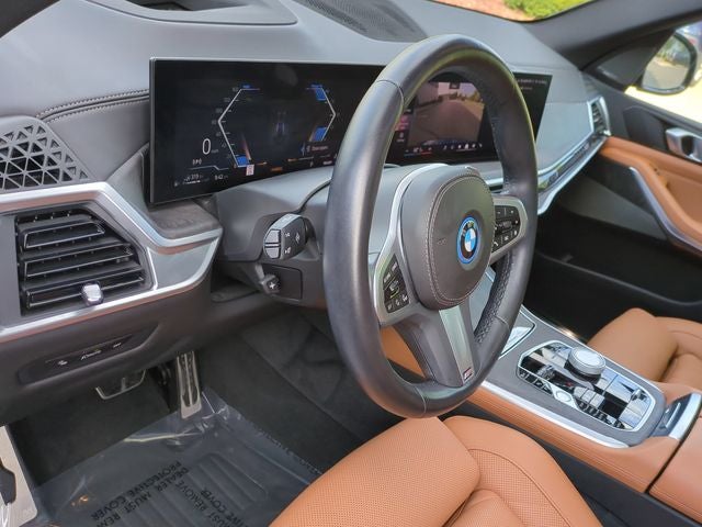 2024 BMW X5 PHEV xDrive50e