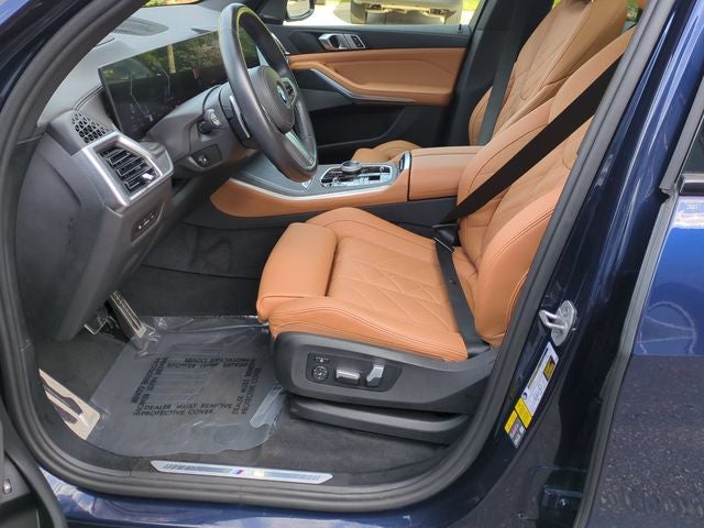 2024 BMW X5 PHEV xDrive50e