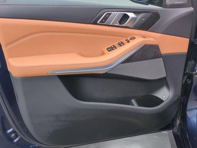 2024 BMW X5 PHEV xDrive50e