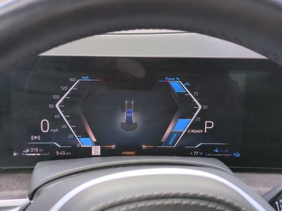 2024 BMW X5 PHEV xDrive50e