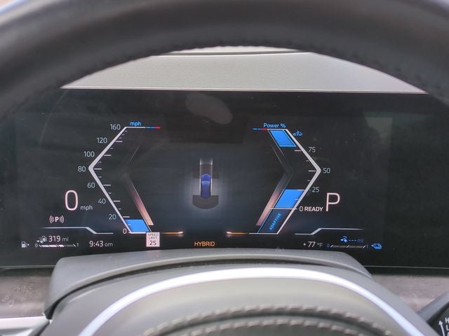 2024 BMW X5 PHEV xDrive50e