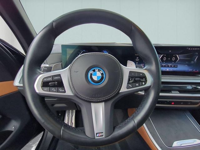 2024 BMW X5 PHEV xDrive50e