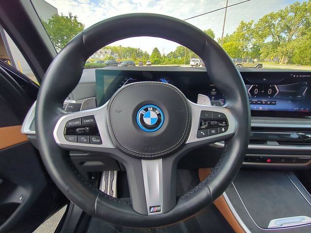 2024 BMW X5 PHEV xDrive50e