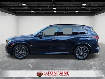 2024 BMW X5 PHEV xDrive50e