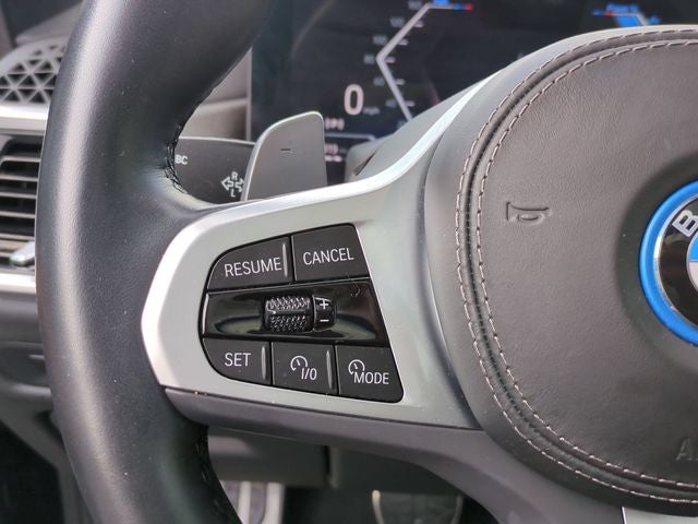 2024 BMW X5 PHEV xDrive50e