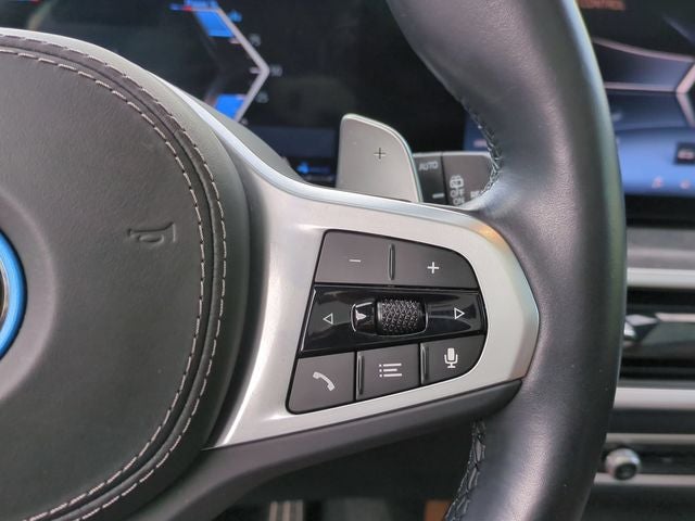 2024 BMW X5 PHEV xDrive50e