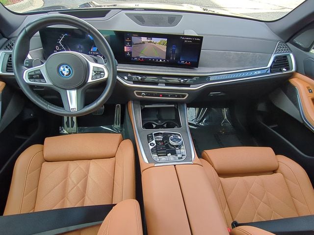 2024 BMW X5 PHEV xDrive50e