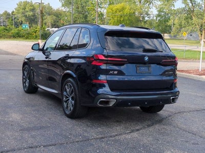 2024 BMW X5 PHEV xDrive50e