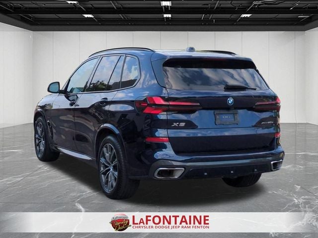 2024 BMW X5 PHEV xDrive50e