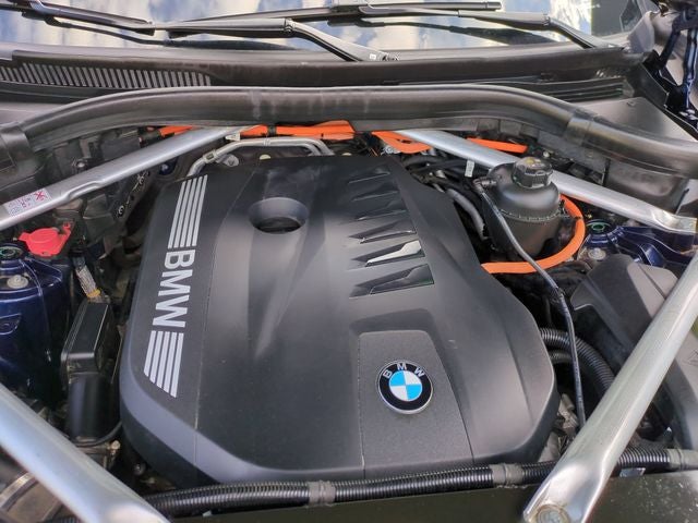 2024 BMW X5 PHEV xDrive50e