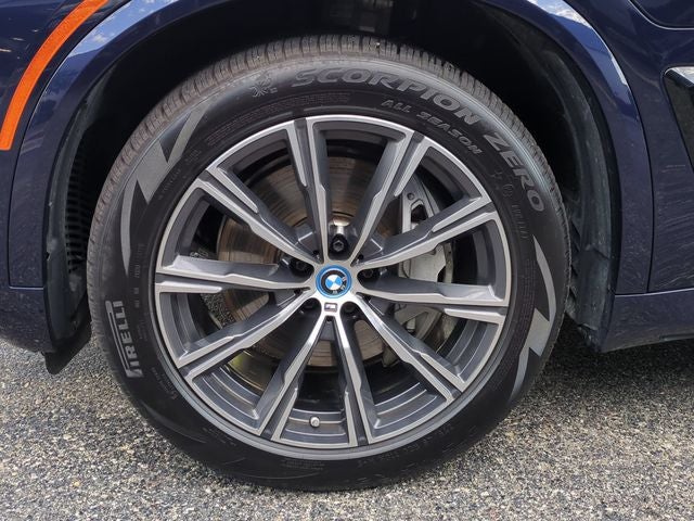 2024 BMW X5 PHEV xDrive50e