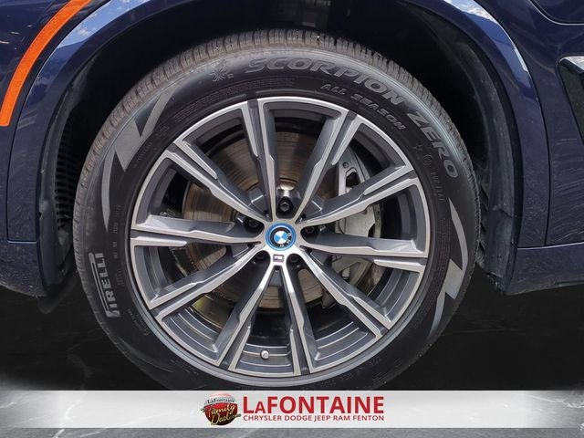 2024 BMW X5 PHEV xDrive50e