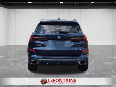 2024 BMW X5 PHEV xDrive50e