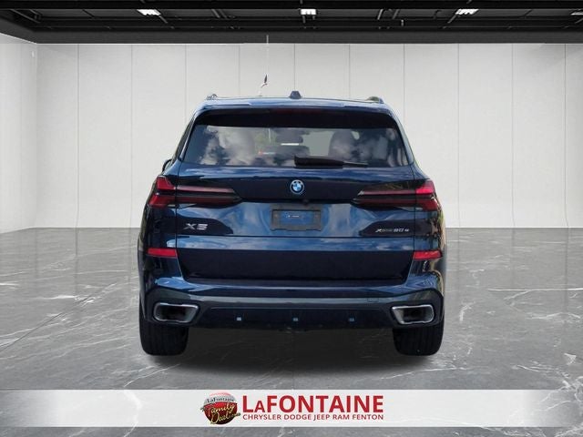 2024 BMW X5 PHEV xDrive50e