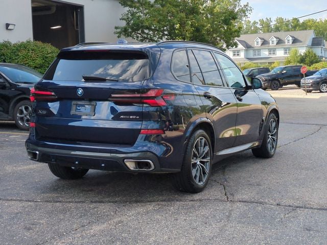 2024 BMW X5 PHEV xDrive50e
