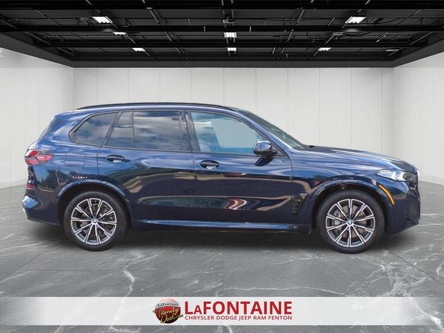 2024 BMW X5 PHEV xDrive50e