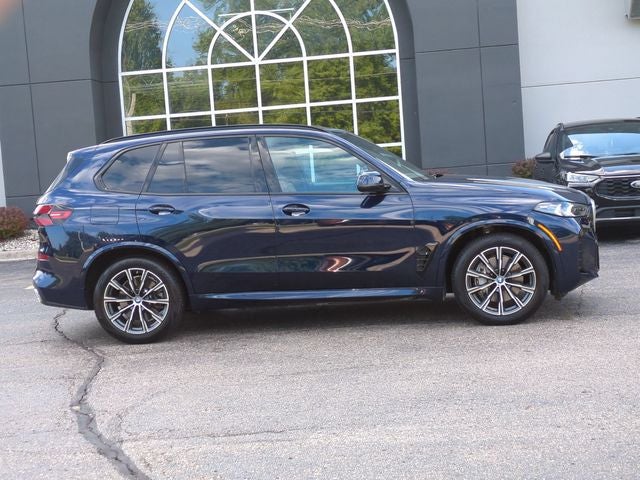 2024 BMW X5 PHEV xDrive50e