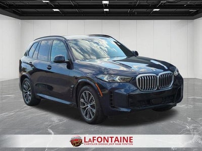 2024 BMW X5 PHEV xDrive50e