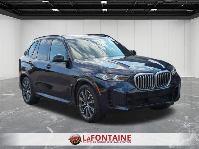 2024 BMW X5 PHEV xDrive50e