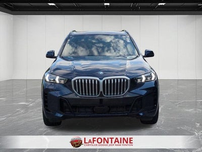 2024 BMW X5 PHEV xDrive50e