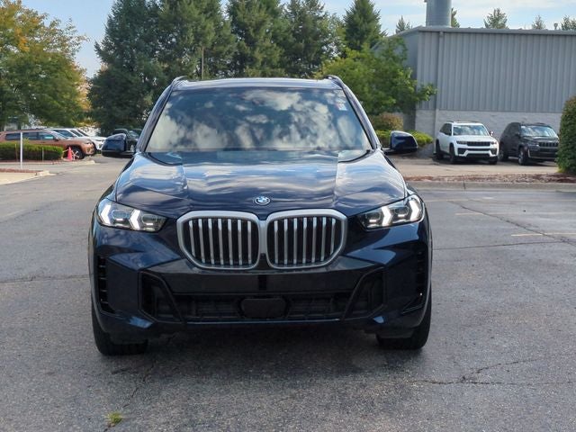 2024 BMW X5 PHEV xDrive50e