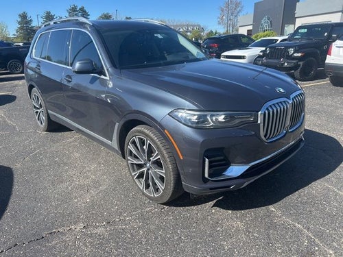 2022 BMW X7 xDrive40i
