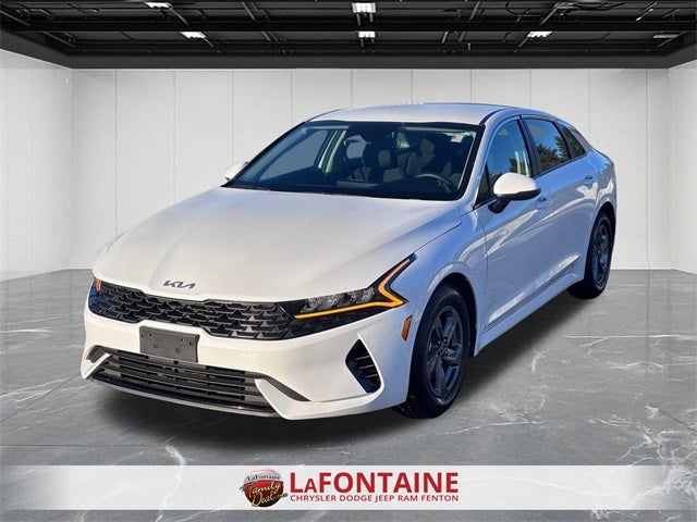 2023 Kia K5 LXS