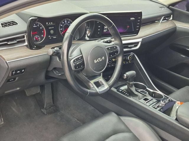 2022 Kia K5 EX