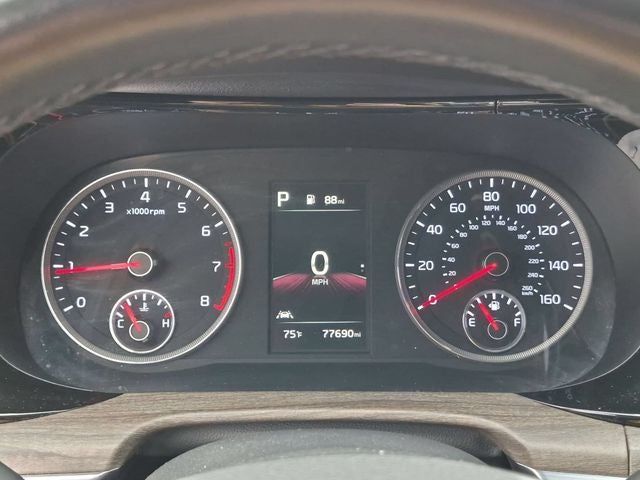 2022 Kia K5 EX