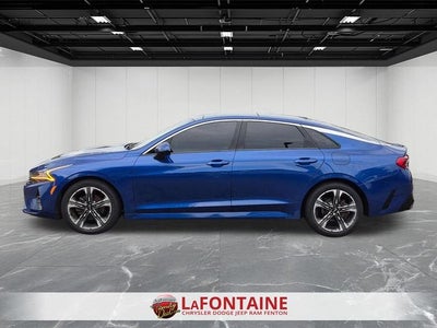 2022 Kia K5 EX