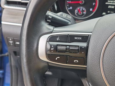 2022 Kia K5 EX