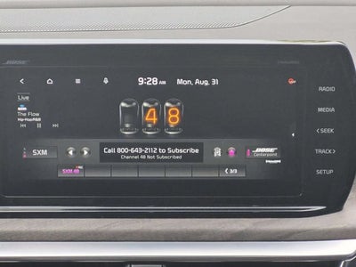 2022 Kia K5 EX