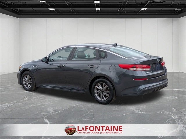 2020 Kia Optima LX