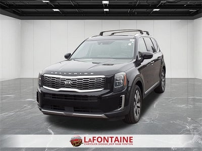 2021 Kia Telluride EX